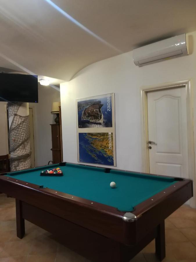 Villa Maslina Zadar Zewnętrze zdjęcie