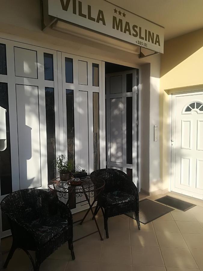 Villa Maslina Zadar Zewnętrze zdjęcie