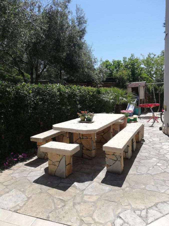 Villa Maslina Zadar Zewnętrze zdjęcie