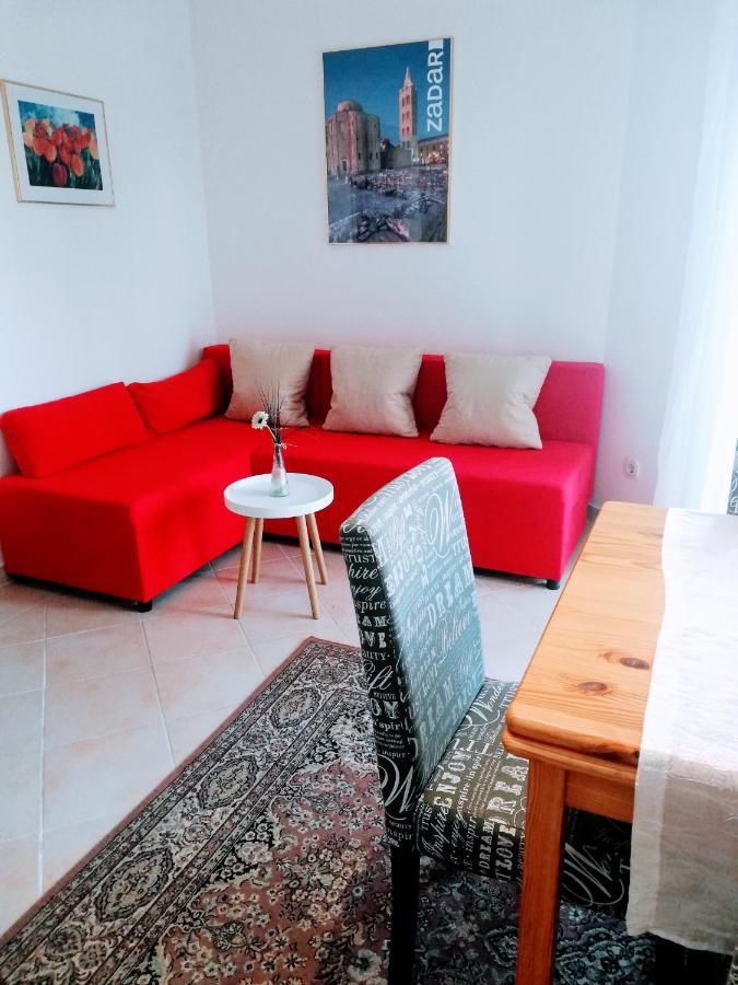 Villa Maslina Zadar Zewnętrze zdjęcie