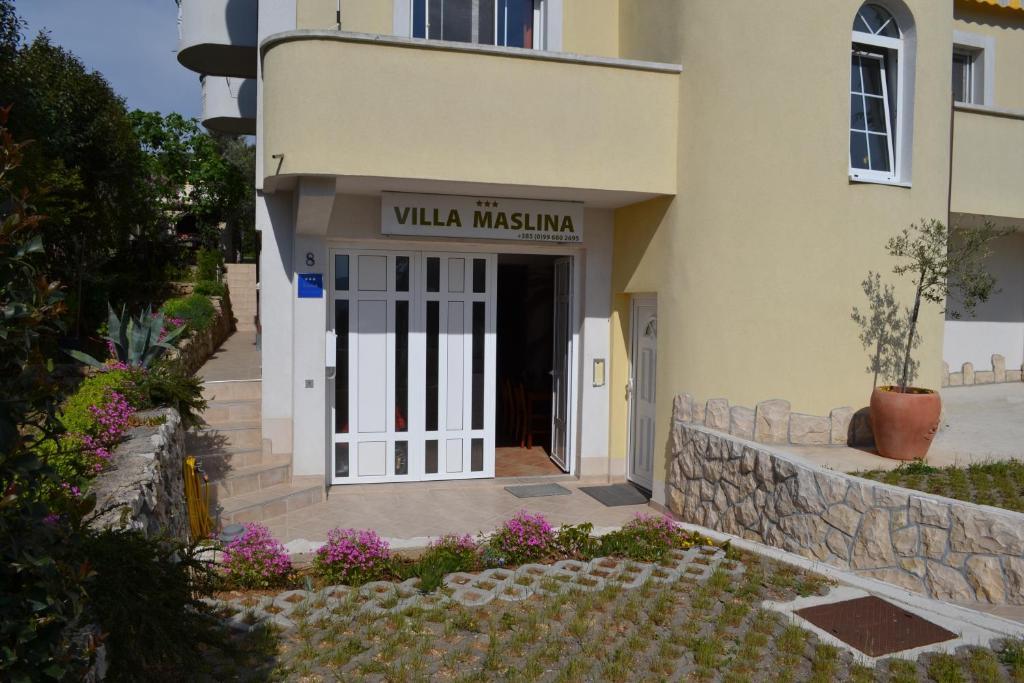 Villa Maslina Zadar Zewnętrze zdjęcie